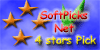 4 stars from softpicks