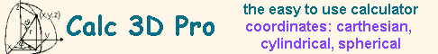 Buy Now Calc 3D Pro