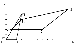 intersection line circle