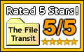 5 stars from filetransit